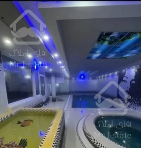 ویلا استخردار دوخوابه ساحلی