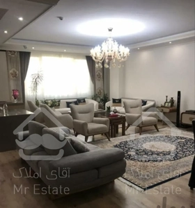 ۱۰۰ متر دو خواب ۳ ساله / شاهین شمالی