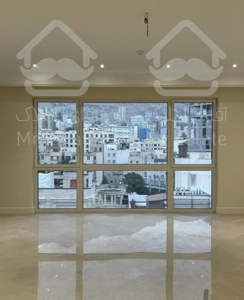 نیاوران١٩٧متر،تراس میزخور،خوش نقشه،هتل اپارتمان