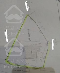 ویلا جنگلی کوهستانی با ویو