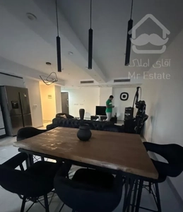 رهن و اجاره برج الماس شیشه ای دوخواب/چیتگر