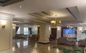 ۵۵ متری ۱ خوابه شهران طوقانی طبقه پنجم لوکس