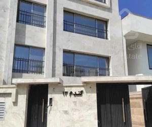 اپارتمان ۱۸۰متری تک واحدی۴خواب کلید نخورده