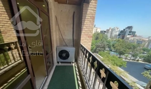 نوساز ۱۰۰ متری ۲ خوابه با مشاعات