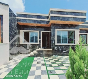 ویلافلت نمامدرن٪شهرکی 215متر٪2خواب سنددار*جنگلی