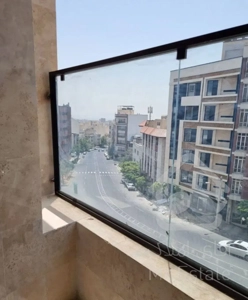 آپارتمان ۳ خوابه مرزداران خ البرز