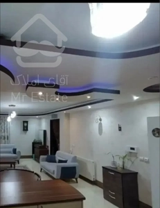آپارتمان۶۷متری/تک واحد بهارخواب/طبقه سوم دوکله نور