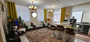 فروش آپارتمان ۸۱ متری ۲ خوابه همکف در بهارستان