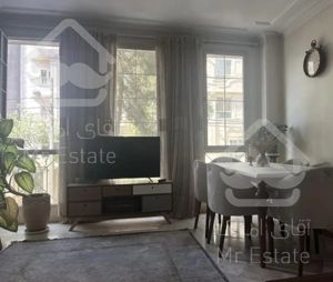 55متر۱خواب سالن پرده خور فول امکانات