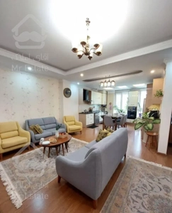 ۵۵متر فول دیزاین غرق نور