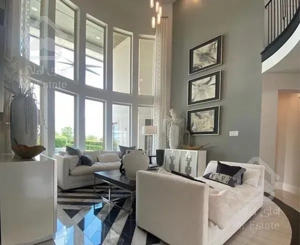 ۳۴۰ متر سوییت دار نیاوران کاخ تراس ویو