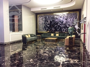 ۴۰۰ متر ولنجک برج باغ مدرن