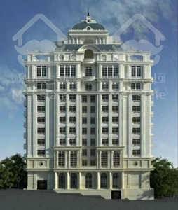 ◀️پیش فروش واحد ۱۳۰ متری، نور گیر، خوش نقشه، دو خواب، مستردار