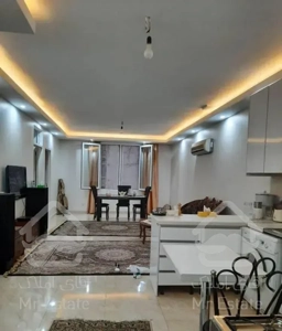 76متر آپارتمان شیک  اقدسیه  موقعیت و دسترسی