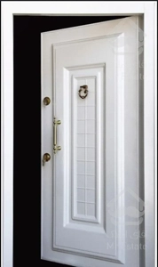 تولید انوع درب چوبی ضد سرقت