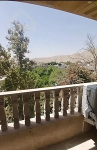 آپارتمان ۱۲۰ متری ۲ خوابه ویو باغ همت شمالی
