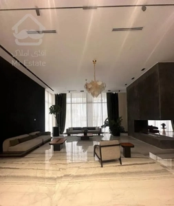 ۱۱۵ مترسه خ/با تراس چیدمان/روف گاردن/دهکده