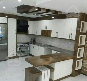 اپارتمان ۹۱متری دوخواب باز سازی صفر تا صد