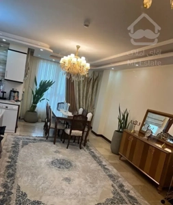 آپارتمان ۱۱۳ متری ۲ خواب بر پارک جوانمردان