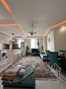 ۸۳متر نقشه ممتاز طبقه عالی