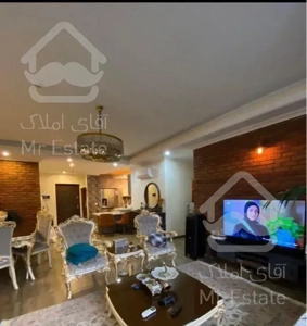 ١٠٠ متر/٢ خواب / ساختمان مجلل