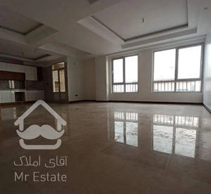 125 متری/نوساز/2خواب/سالن غرق نور/2پارکینگ