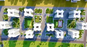 واحد ۹۰ متری برج های ستین