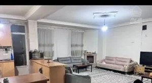 سالن پرده خور/غرق نور/خوش نقشه/فول امکانات