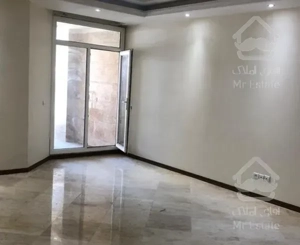 ۵۵متر ۱ خواب غرق نور سالن پرده خور جنت اباد جنوبی