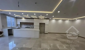 ۱۱۰ متر دو‌خواب کلید‌نخورده المپیک زیبادشت تک‌واحد