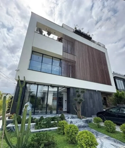 ویلا ۵۰۰متری ویو‌دریا و جنگل