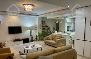 ۹۰متر دو خواب دیزاین جنت آباد جنوبی