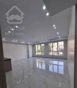 ۱۱۵ متر/ ۲ خواب/ نوساز/ بیستون