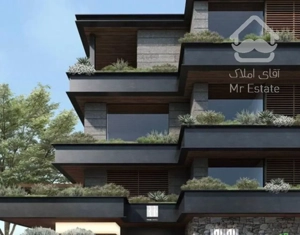 ۳۲۰ متر زعفرانیه نوساز مدرن