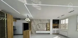 ۵۷متر /پارکینگ سندی/غرق نور /روبنما/شیک وخاص