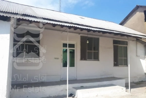 خانه باغ ۶۵۰ متری داخل بافت جاده آمل