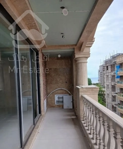 آپارتمان۱۵۰متر،۳خواب،نوساز نزدیک به ساحل