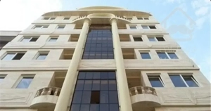 اپارتمان ۱۰۰ متری اداری و مسکونی / بر معدل