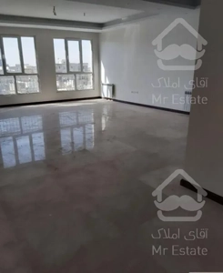 ۱۱۲متر سه خوابه پرده خور سازمان برنامه شمالی