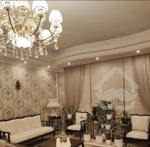 ۸۴متر سالن‌‌پرده‌خور کم‌واحد جنت‌آباد