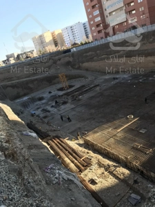 فروش واحد های 165 متری پروژه افق به مدت محدود