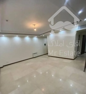 ۸۰متر،۲خواب،کلید نخورده