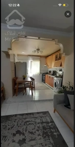 ۸۰ متر ۲ خواب شهرک باقری