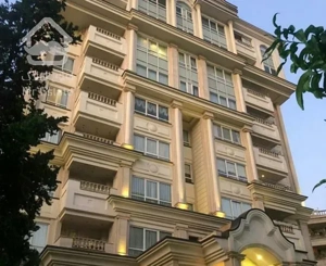 120متر نیاوران ویو ابدی ،نور نقشه