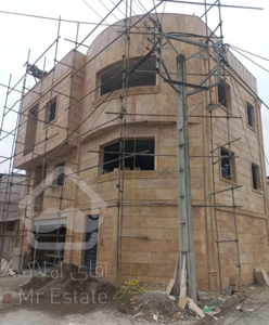 پیش فروش آپارتمان ۱۱۰ متری ۲ خوابه طبقه ۲ دو واحدی