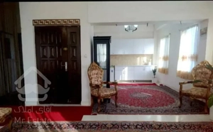 ملک مستقل دو خوابه ۸۵ متری بر اصلی