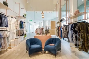 خرید و فروش املاک اداری تجاری سعادت آباد ۱۴۵ متر تجاری دریا