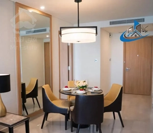 اپارتمان دو خوابه 160متری شهرک گلستان