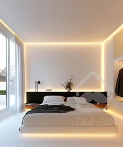 تهاتر یا معاوضه/ ۱۶۳متر ۳خواب ۵ساله / لوکس ظفر