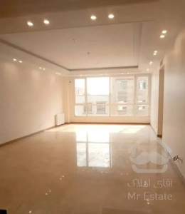 1۲۰مترتکواحدی 2خواب مستر کلید نخورده